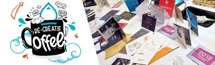 Re-Creatif Coffee par Icônes