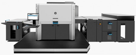 HP Indigo 12000