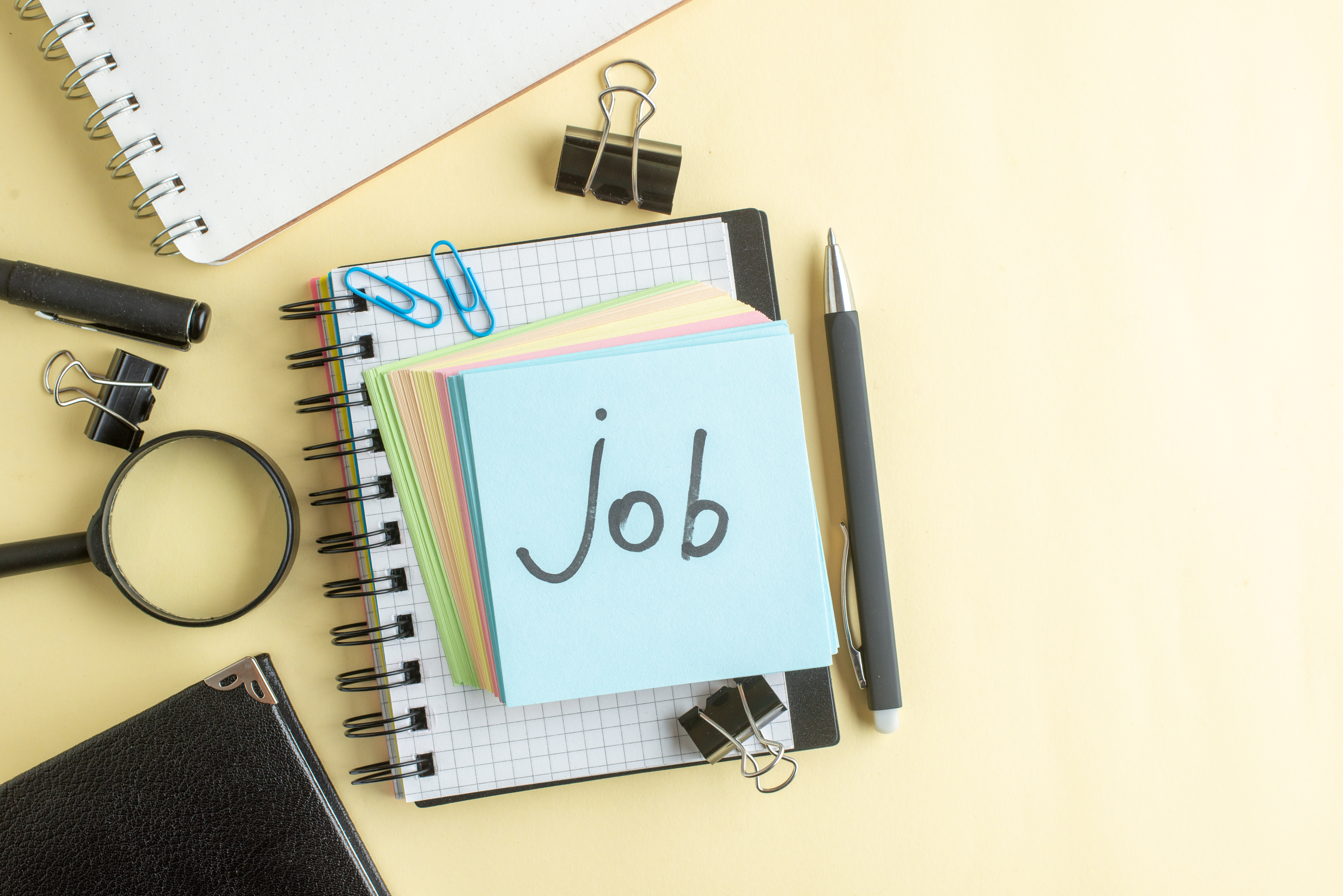 Offres d'emploi