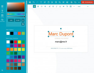 Personnalisation des produits en ligne
