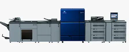 Konica AccurioPress C12000
