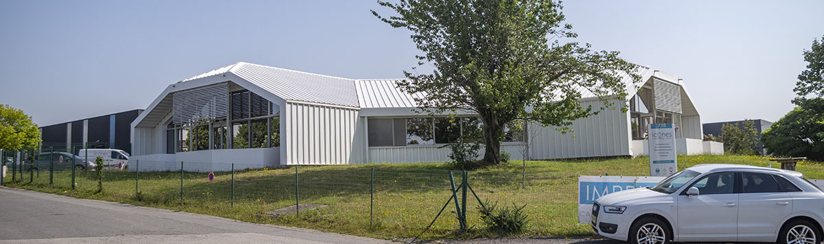 Imprimerie Icônes à Lorient