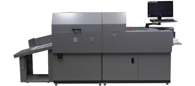 Duplo DuSense Spot UV DDC-810
